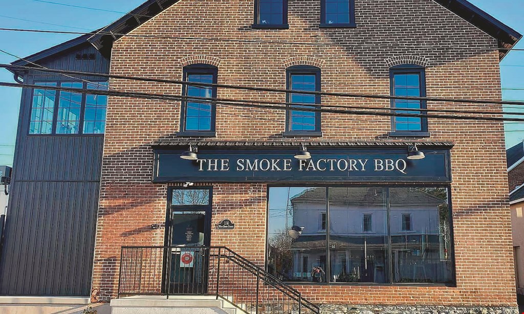 Product image for The Smoke Factory Bbq $15 For $30 Worth of Casual Dining