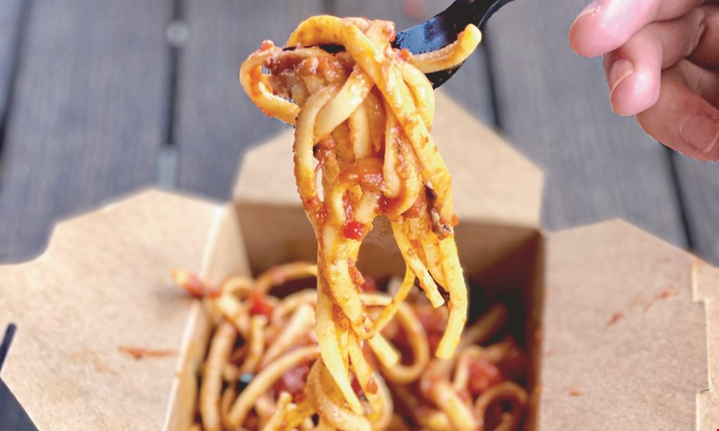 Product image for Presto Fast Italian-East York $10 For $20 Worth Of Casual Italian Dining