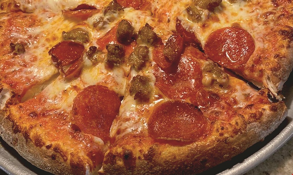 Product image for Michelangelo's  Pizza $10 For $20 Worth Of Pizza, Subs & More