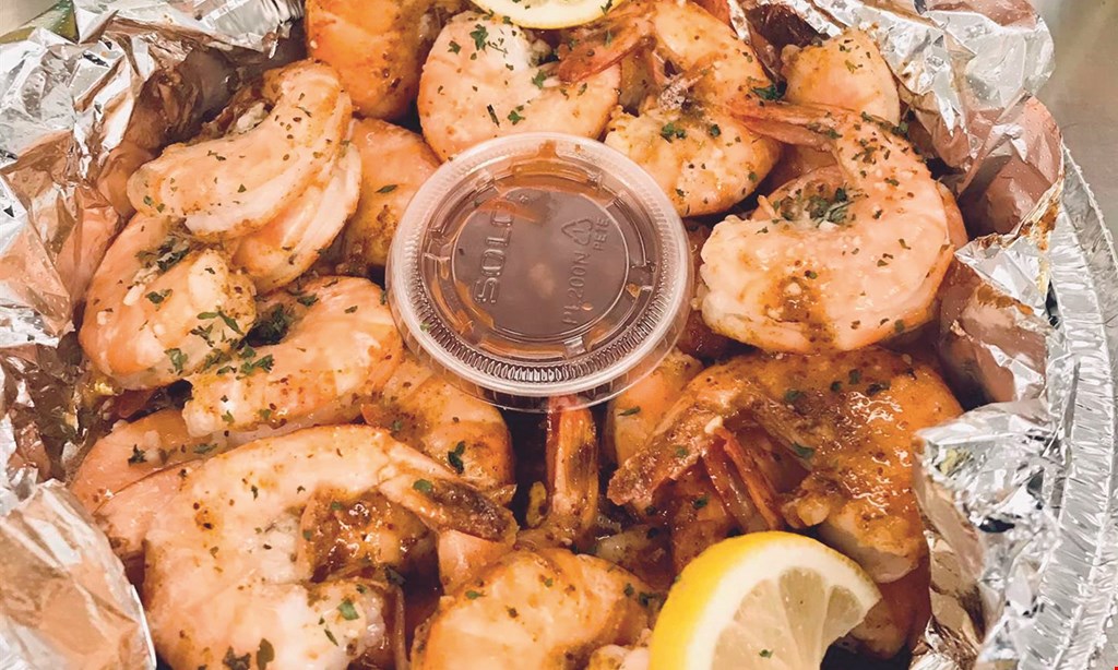 Product image for Captain Bill's Hot Delicious Seafood $10 For $20 Worth Of Seafood Casual Dining (Also Valid On Take-Out W/Min Purchase $30)