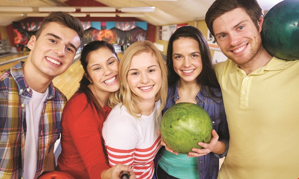 Product image for Kennedy Lanes $14.50 For 1 Hour Of Bowling Including Shoes For 6 People (Reg. $48)