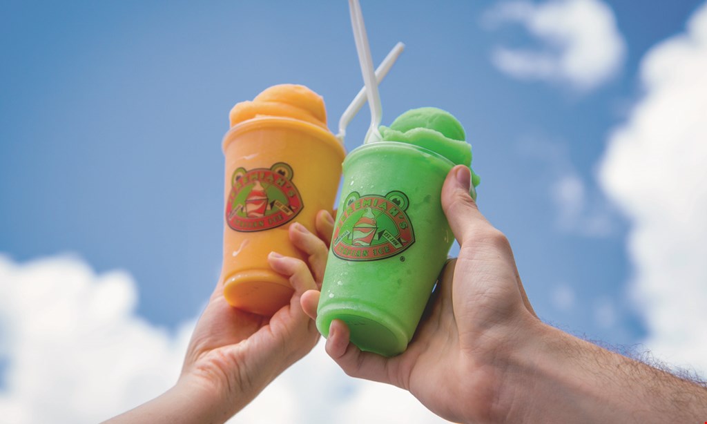 Product image for Jeremiah's Italian Ice-Fleming Island $10 For $20 Worth Of Frozen Treats