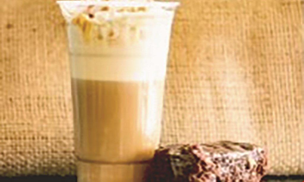 Product image for Koffee King Cafe $10 For $20 Worth Of Ice Cream Treats & More