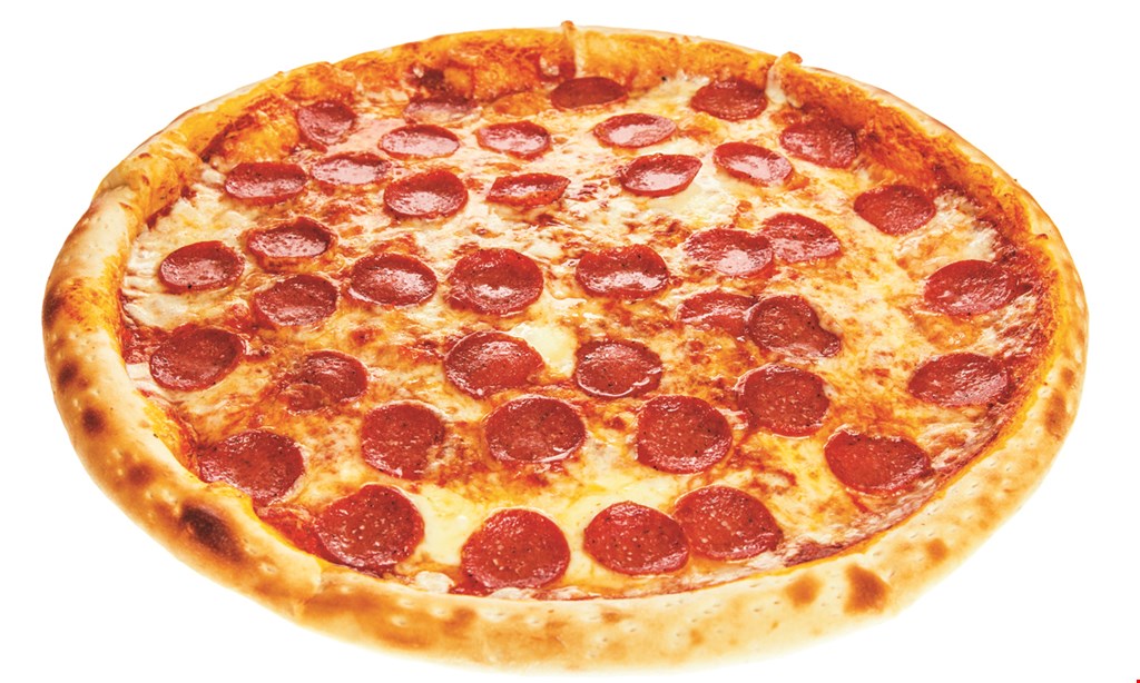 Product image for Giant New York Pizza-Point Loma $15 For $30 Worth Of Casual Dining