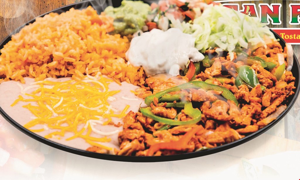 Product image for Muchas Gracias Mexican Food $10 For $20 Worth Of Mexican Dining