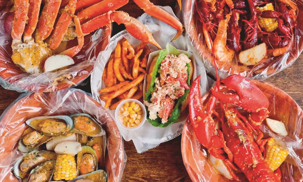 Product image for Crab Du Jour $15 For $30 Worth Of Seafood Dining & More