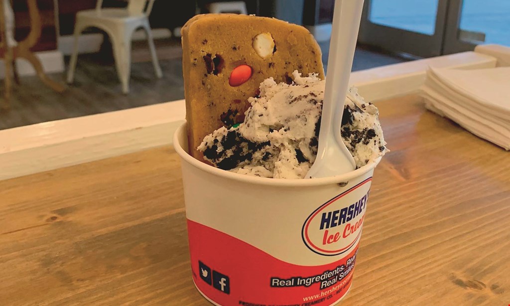 Product image for Downtown Dough $10 For $20 Worth of Cookie Dough, Ice Cream & More!