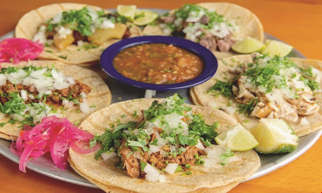 Product image for La Fiesta Mexican Restaurant $10 For $20 Worth Of Mexican Dining