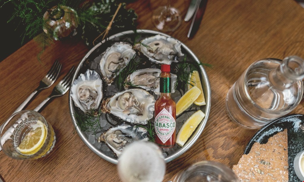 Product image for Seaside Oyster Bar $15 For $30 Worth Of Seafood Dining