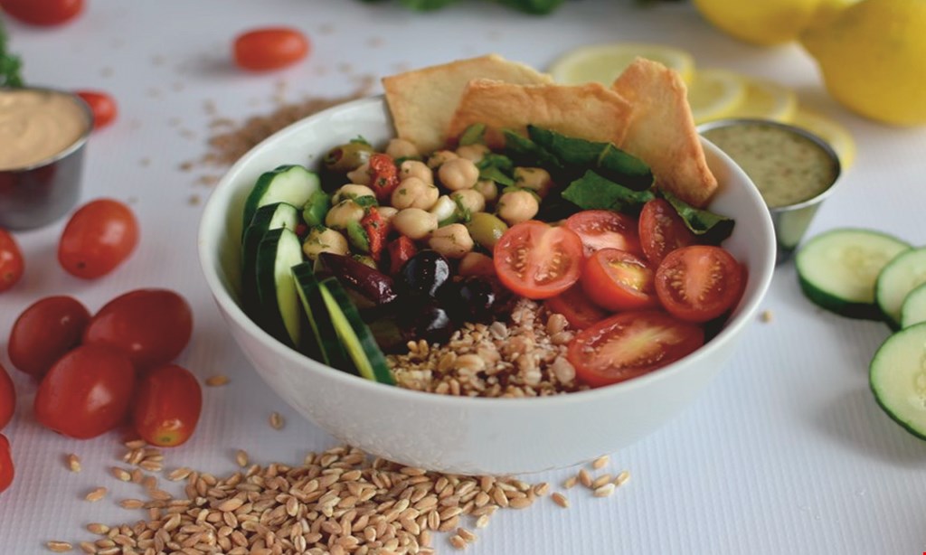 Product image for Vinaigrette Salad Kitchen $10 For $20 Worth Of Salads & More