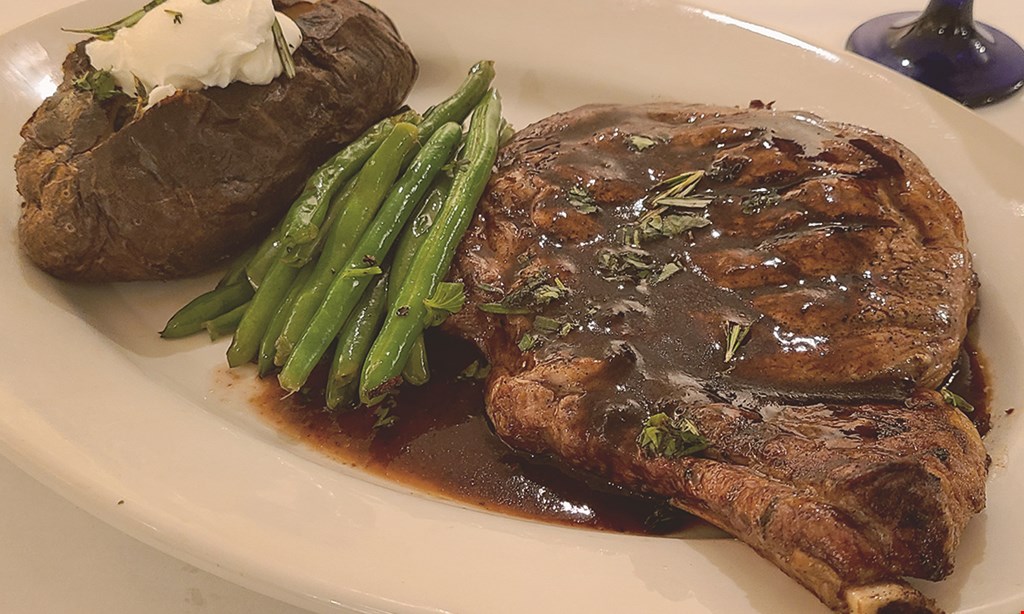 Product image for Monte Carlo Steakhouse and Bar $15 For $30 Worth Of Steak House Cuisine