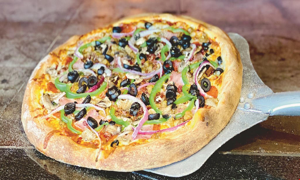 Product image for RedBrick Pizza - Brookfield $15 For $30 Worth Of Pizza, Subs & More!