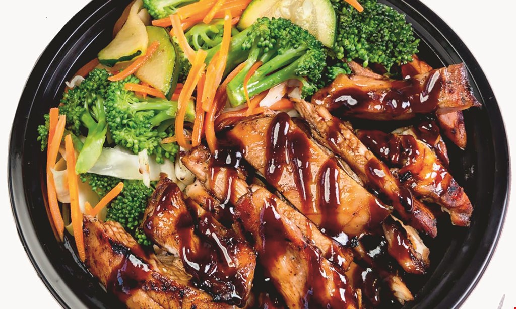 Product image for Teriyaki Madness- Ahwatukee $10 For $20 Worth Of Fast Casual Dining