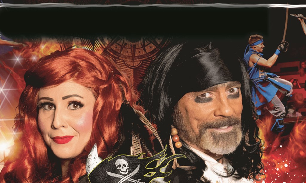 Product image for Pirates Dinner Adventure/Jewel/Teatro Martini $33.98 For $67.95 For 1 Adult General Admission Ticket To Pirates Dinner Adventure