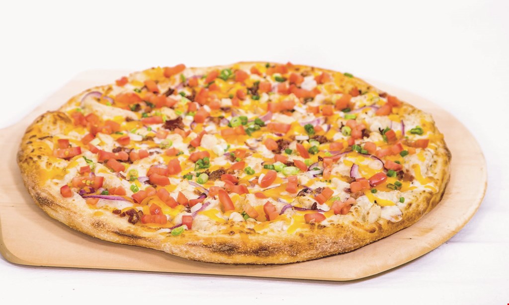 Product image for Odd Moe's Pizza $20 For $40 Worth Of Pizza, Wings & More For Take-Out Only