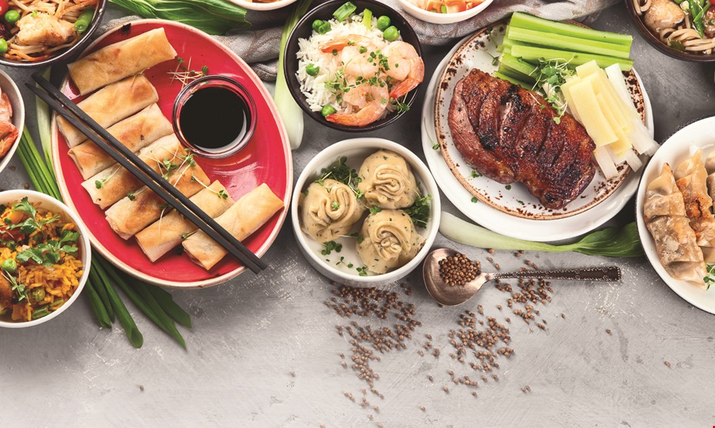 Product image for QQ Asian Restaurant $15 For $30 Worth Of Casual Asian Dining