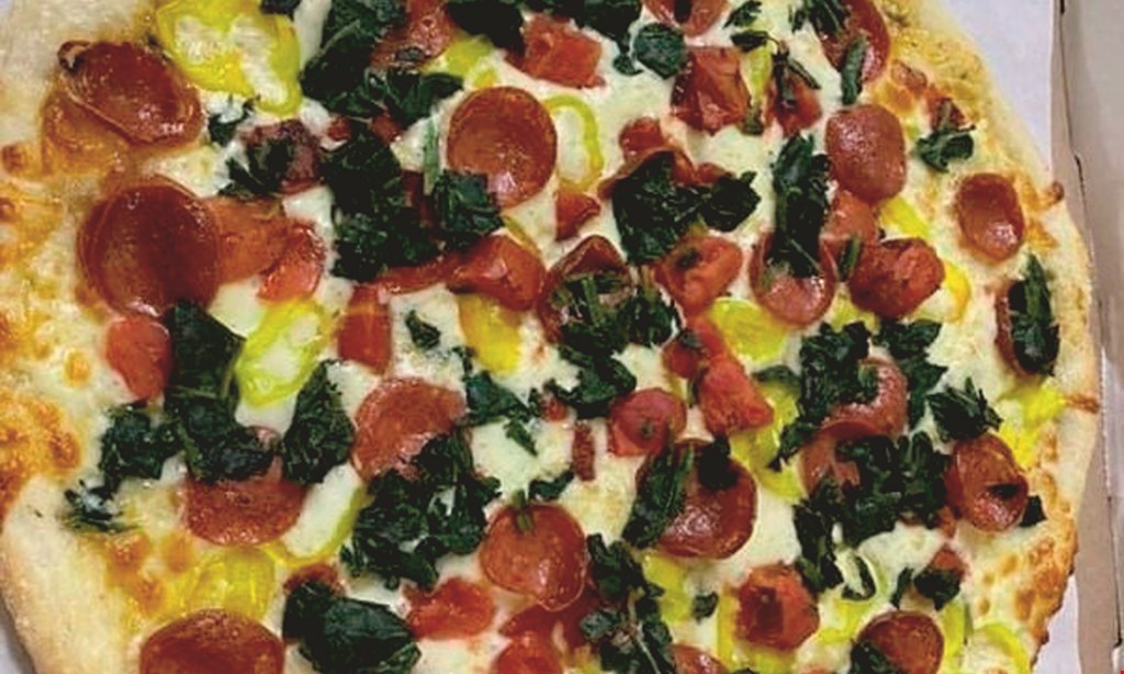 Product image for Lazzio Family Pizza $10 For $20 Worth Of Pizza, Subs & More