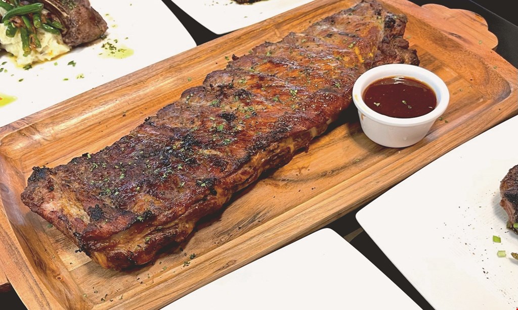 Product image for Superior Smoke BBQ Grill & Bar $15 For $30 Worth Of American Cuisine