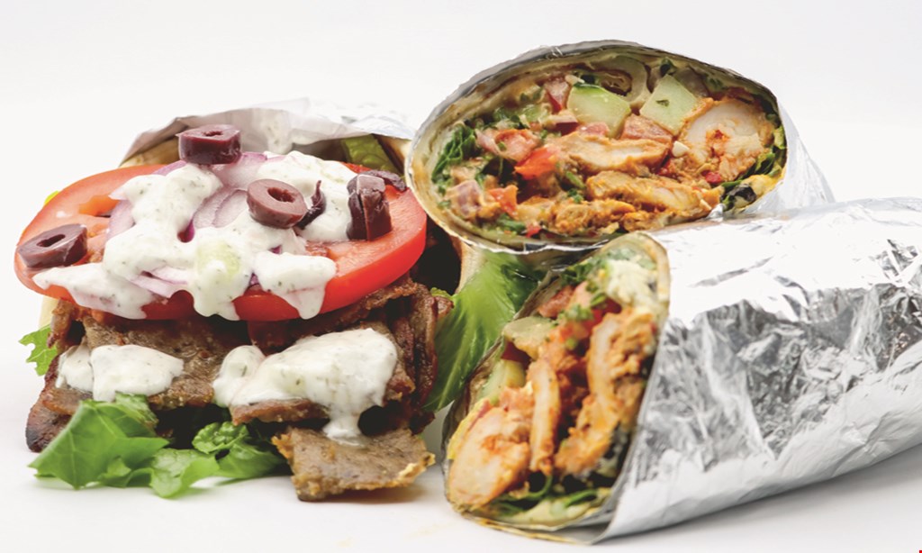 Product image for Mediterranean Habits $10 For $20 Worth Of Mediterranean Cuisine
