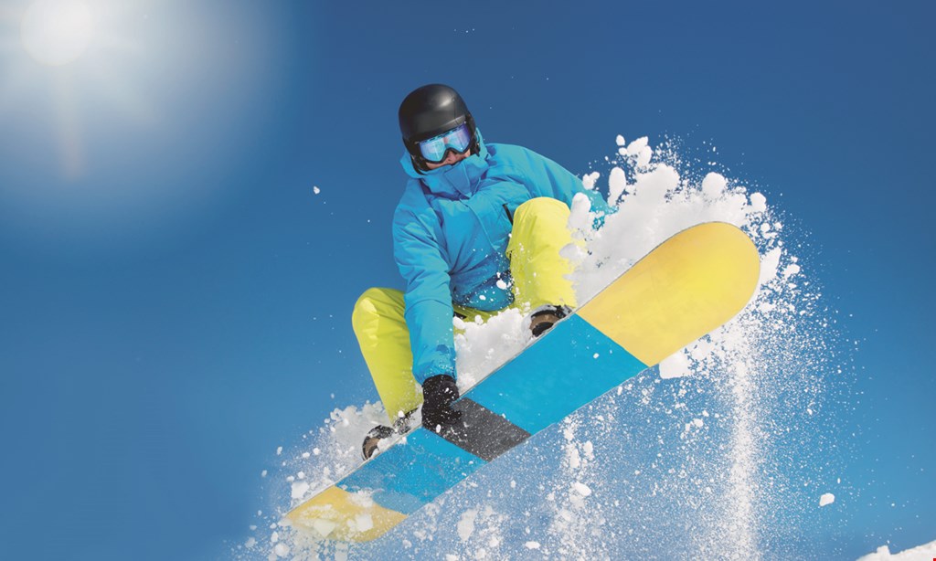 Product image for Outfitters / Outback $40 For $80 Toward Any Snowboarding & Ski Equipment & Clothing