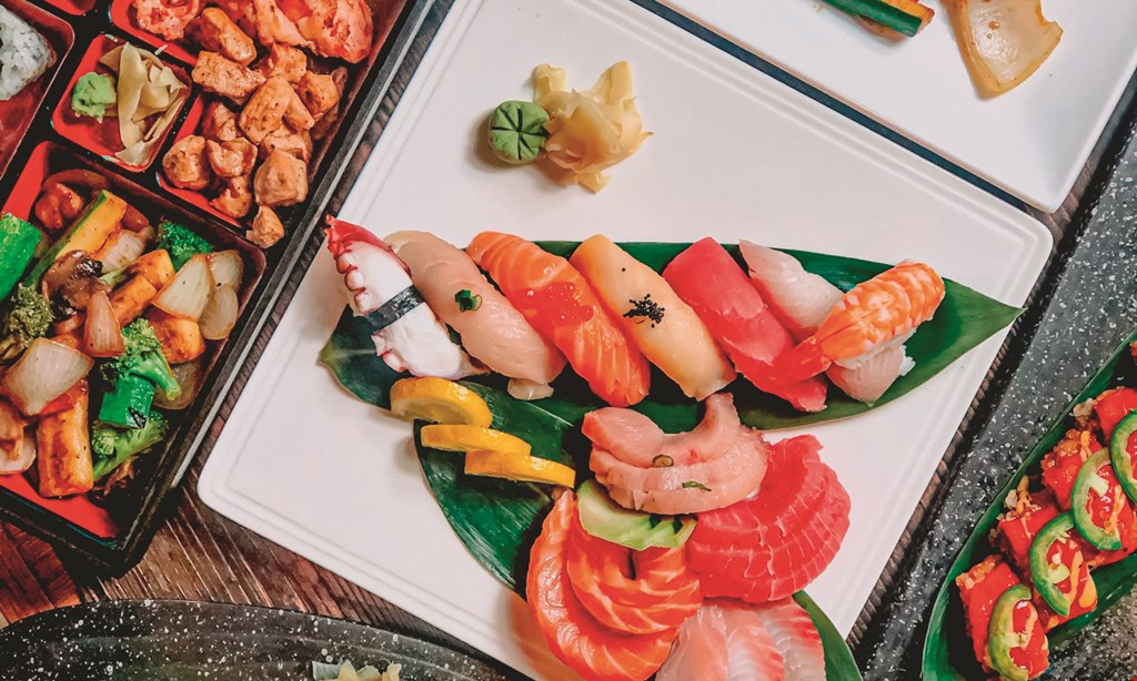 Product image for Kobe Steak & Sushi Bar - Alpharetta $15 For $30 Worth Of Japanese Hibachi & Sushi (Also Valid On Take-Out W/Min. Purchase of $45)
