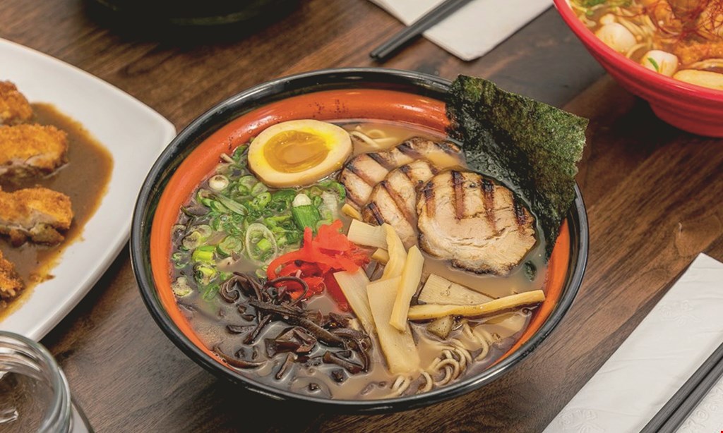 Product image for Sumi Ramen $10 For $20 Worth Of Japanese Cuisine