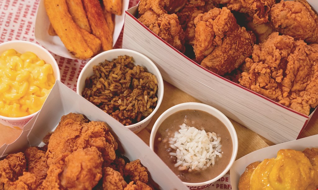 Product image for Krispy Krunchy Chicken $10 For $20 Worth Of Chicken & More For Take-Out