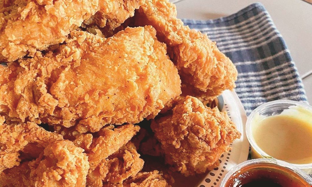 Product image for Krispy Krunchy Chicken $10 For $20 Worth Of Chicken & More For Take-Out