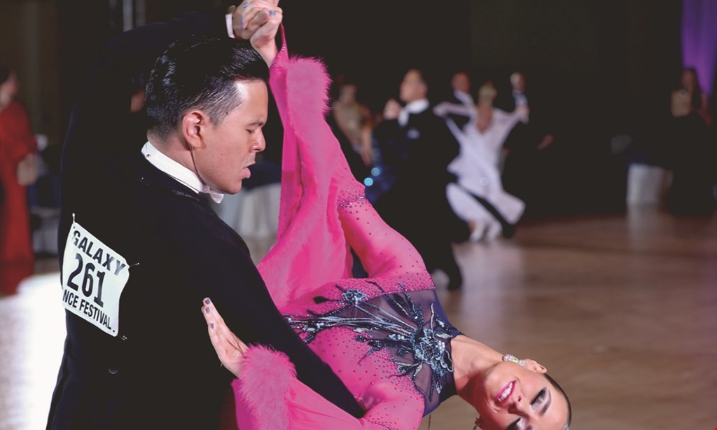 Product image for Bliss Ballroom Dance $60 For A 45-Minute Private Dance Lesson For 2 People (Reg. $120)