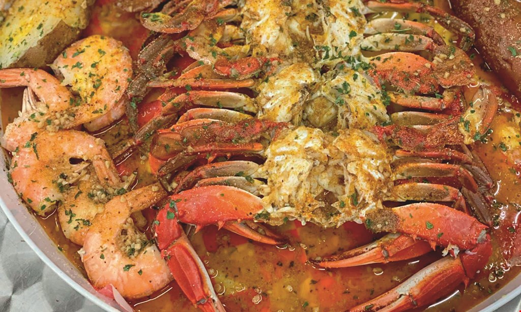Product image for Crab Shack 386 $15 For $30 Worth Of Seafood Dining & More