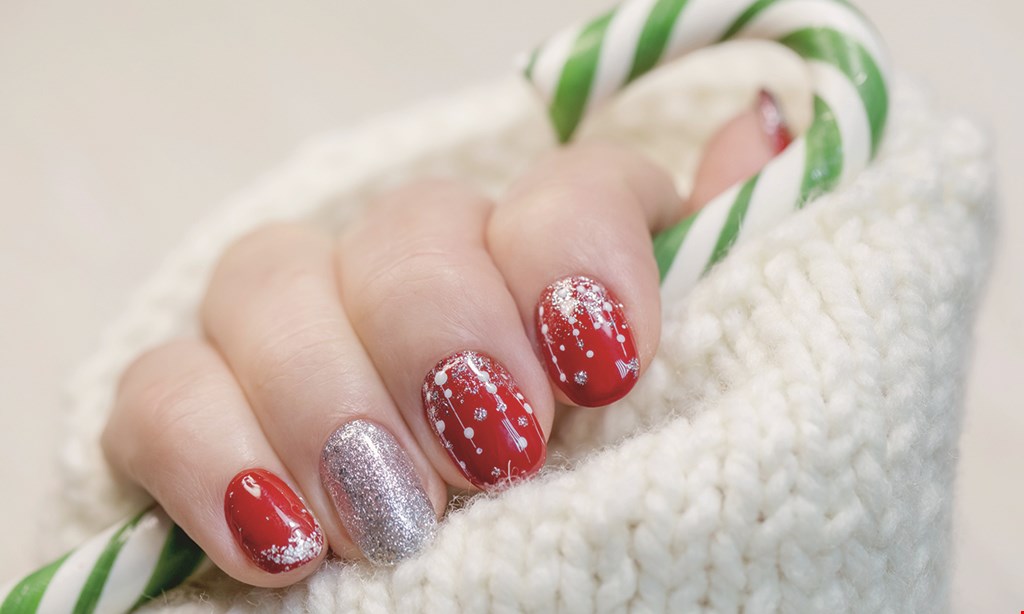 Product image for Nouvelle Nails $40 For A Gel  Manicure & Spa Pedicure (Reg. $80)
