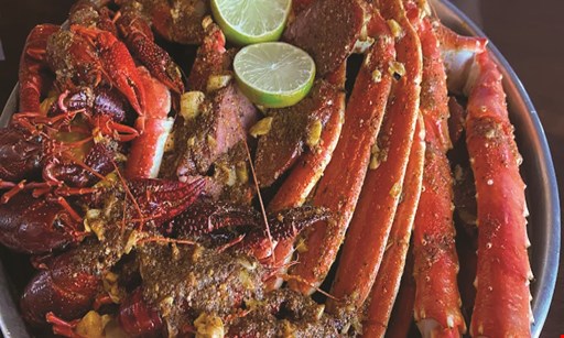 Product image for Crab N' Go $15 For $30 Worth Of Seafood Dining