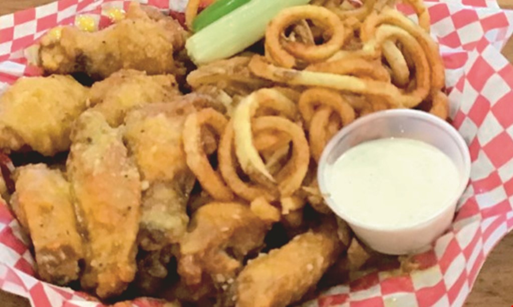 Product image for Craven Wings $10 for $20 Worth Of Wings, Burgers & More