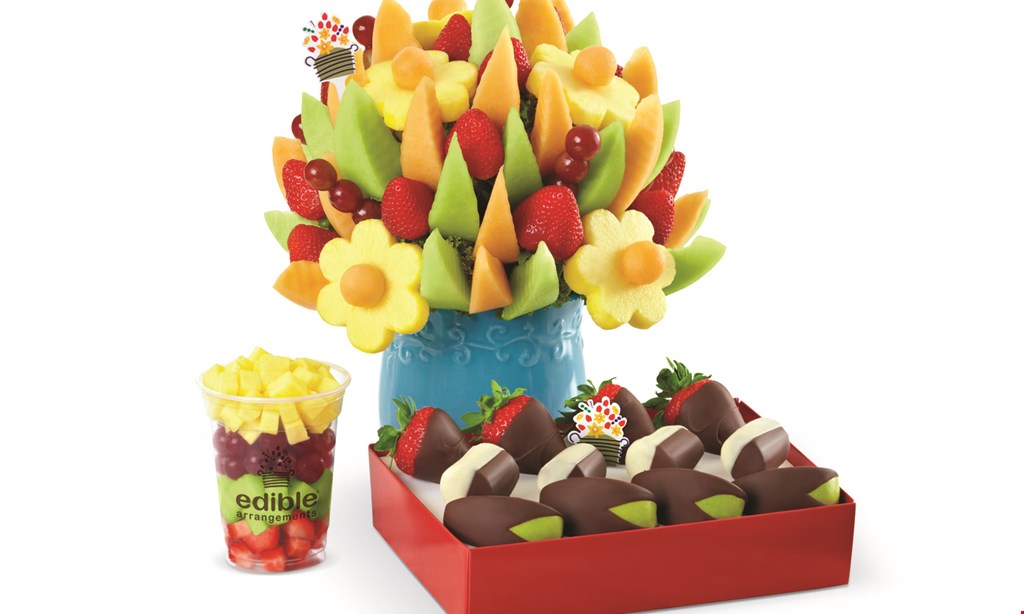 Product image for Edible Arrangements $20 For $40 Toward Fresh Fruit Arrangements & More