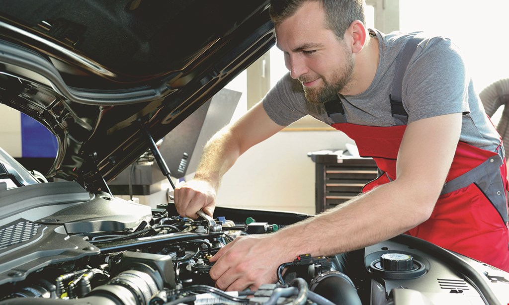 Product image for Ethan's Automotive Solutions LLC $45 For A Synthetic Oil Change (Reg. $90)