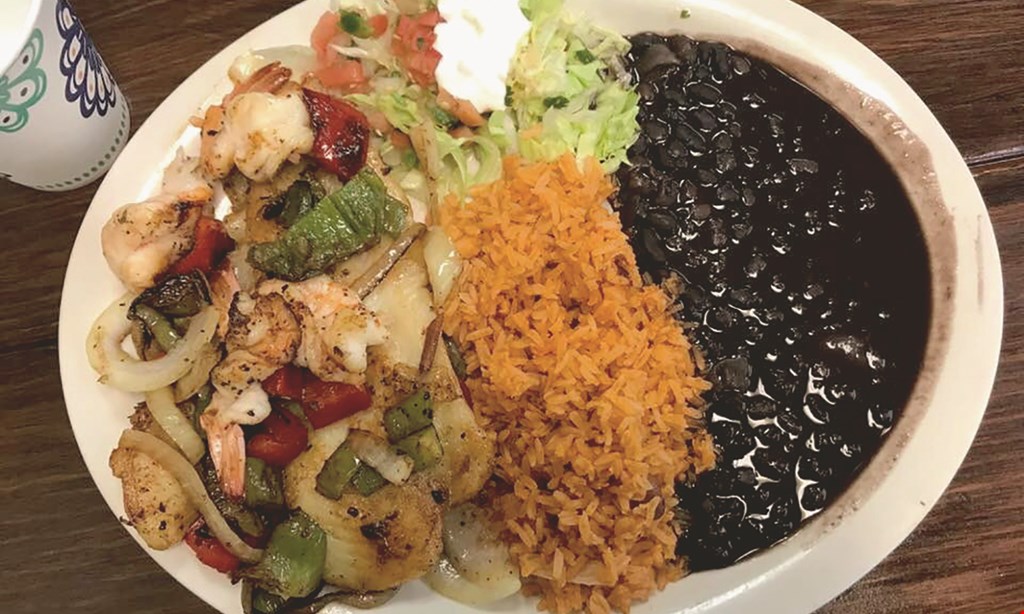 Product image for Three Brothers Grill Reading $10 For $20 Worth Of Mexican Cuisine