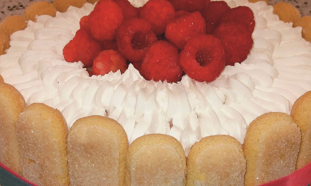 Product image for More Than Cakes Bakery & Pastries $10 For $20 Worth Of Bakery Items