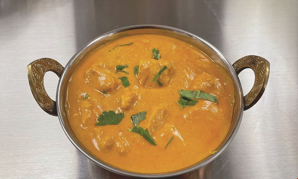 Product image for Everest Kitchen $15 For $30 Worth Of Indian Cuisine