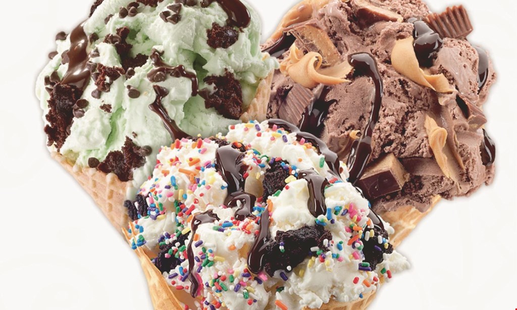 Product image for Cold Stone Creamery $10 For $20 Worth of Ice Cream Treats & More