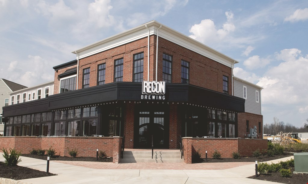 Product image for Recon Brewing Cranberry Township $15 For $30 Worth Of Casual Dining