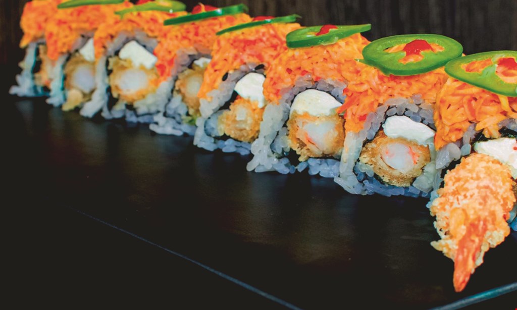 Product image for Sushi Bros $15 For $30 Worth Of Japanese Hibachi & Sushi