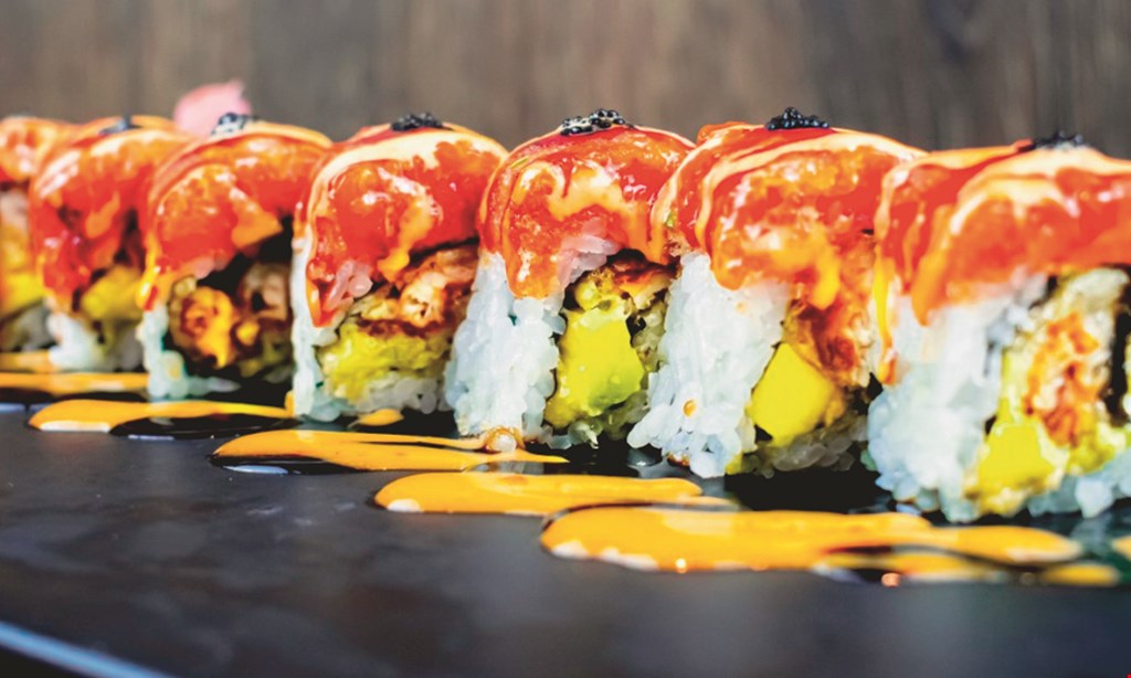 Product image for Sushi Bros $15 For $30 Worth Of Japanese Hibachi & Sushi