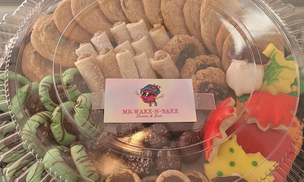 Product image for Mr. Wake-N-Bake Sweets & Eats $10 For $20 Worth Of Sweets & Eats