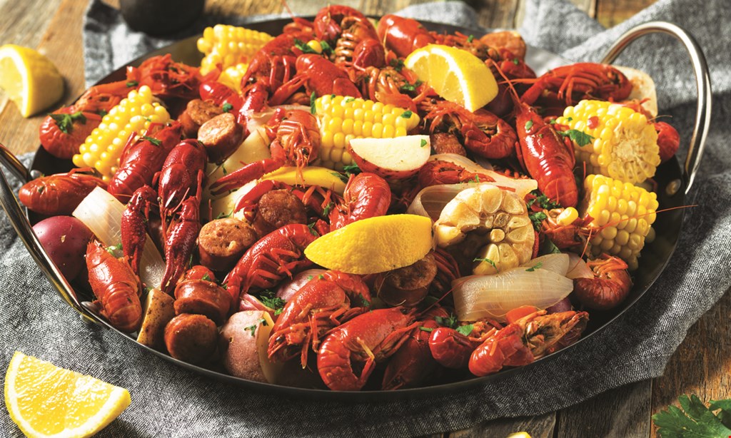 Product image for Seafood Legend $15 For $30 Worth Of Seafood Dining & More (Also Valid On Take-out W/Min. Purchase of $45)