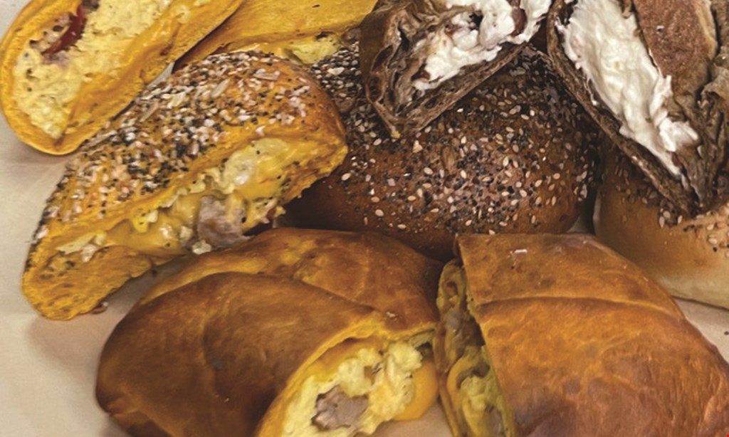 Product image for Blondie's Hot Bagels & Bait $10 For $20 Worth Of Bagels, Catering & More