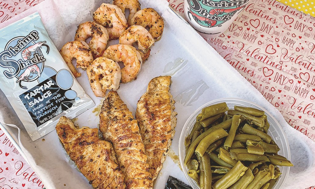$10 For $20 Worth Of Seafood & More at Skrimp Shack - Cary, NC