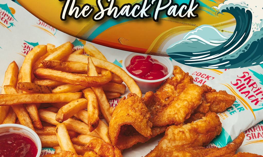 Product image for Skrimp Shack $10 For $20 Worth Of Seafood & More