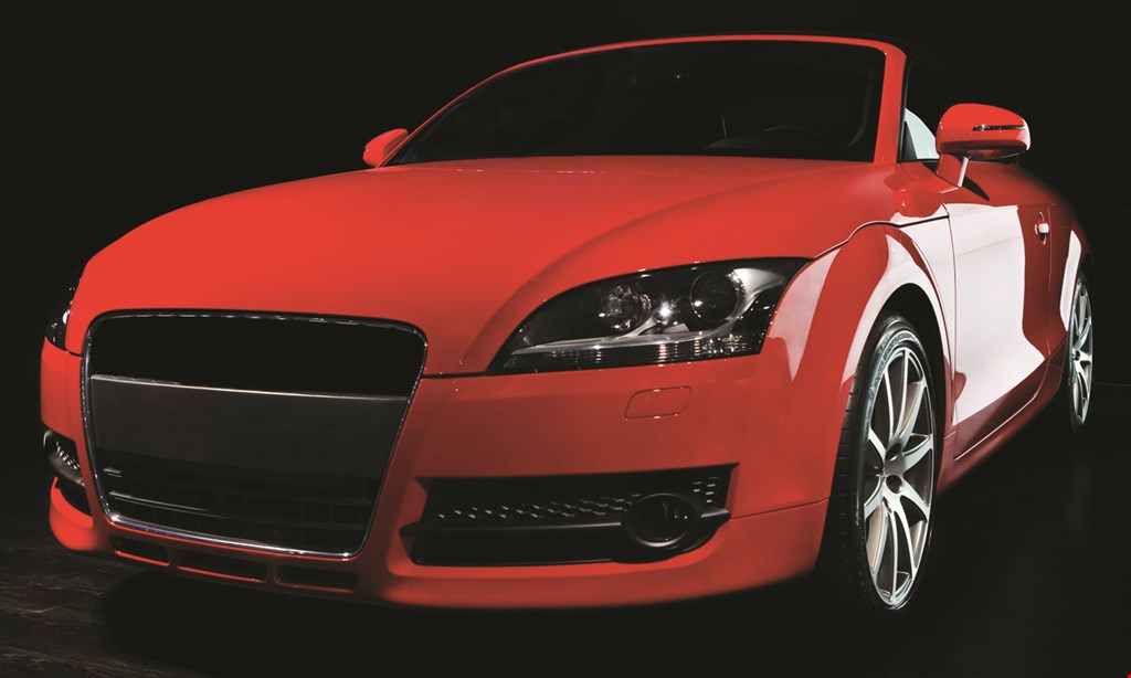 Product image for Prestige Auto Appearance $64.50 For A Signature Car Wash For A Standard Size Car (Reg. $129)