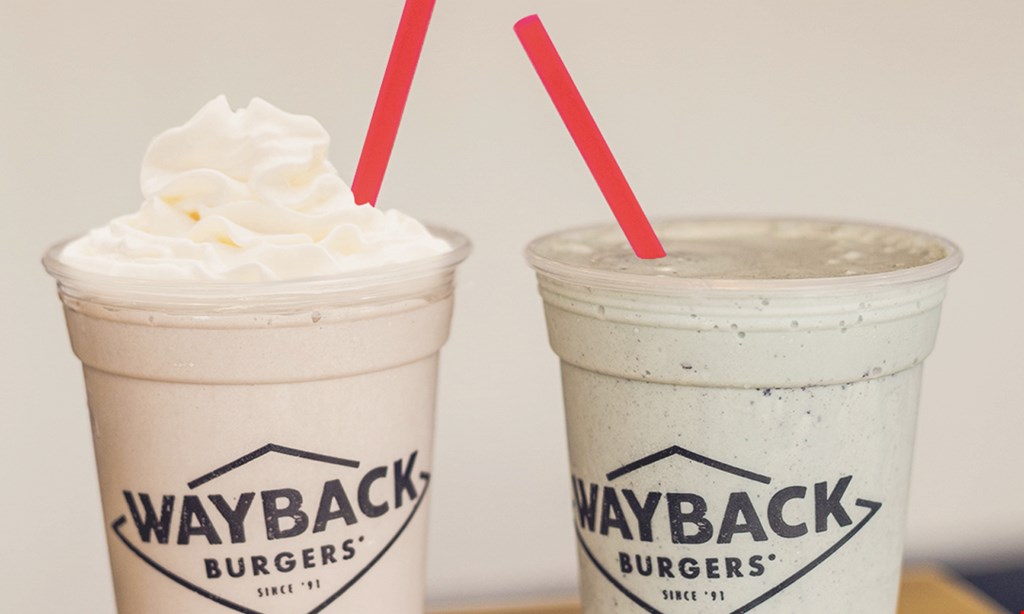 Product image for Wayback Burgers Braselton $15 For $30 Worth Of Casual Dining