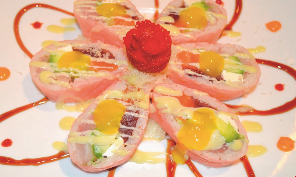 Product image for Sakura Japanese Cuisine $15 For $30 Worth Of Japanese Hibachi & Sushi